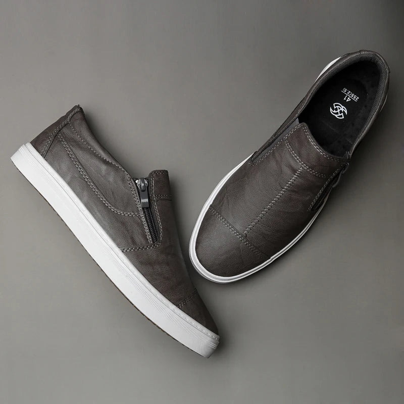 Tênis Masculino Casual - Slip On