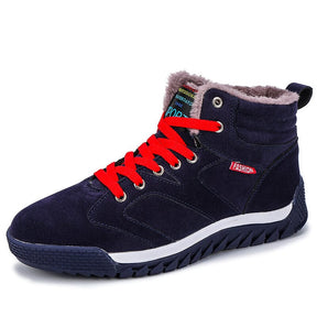 Bota Masculina Adventure Discoverer Bota Masculina Adventure Discoverer Espaco Shop Azul 37 