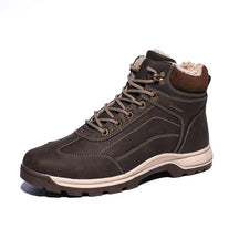 Bota Masculina Adventure Excursion Bota Masculina Adventure Excursion Espaco Shop Marrom Escuro 37 