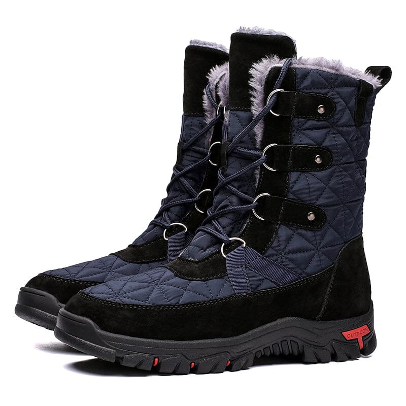 Bota Masculina Adventure Outlander Bota Masculina Adventure Outlander Espaco Shop Azul 37 