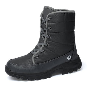 Bota Masculina Adventure Quest Bota Masculina Adventure Quest Espaco Shop Cinza 37 