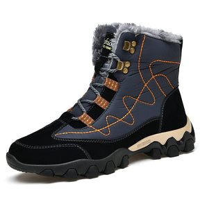 Bota Masculina Adventure Scout Bota Masculina Adventure Scout Espaco Shop Azul 37 