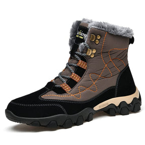 Bota Masculina Adventure Scout Bota Masculina Adventure Scout Espaco Shop Marrom 37 