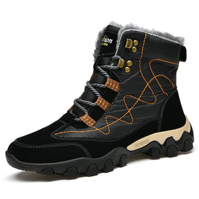 Bota Masculina Adventure Scout Bota Masculina Adventure Scout Espaco Shop Preto 37 