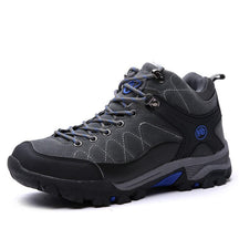 Bota Masculina Adventure Traveler Bota Masculina Adventure Traveler Espaco Shop Cinza 37 