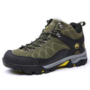 Bota Masculina Adventure Traveler Bota Masculina Adventure Traveler Espaco Shop Verde 37 