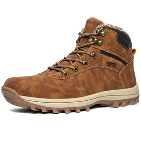 Bota Masculina Adventure Vanguard Bota Masculina Adventure Vanguard Espaco Shop Marrom 37 