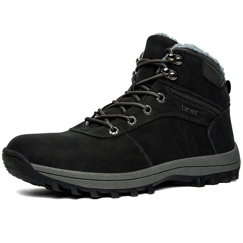 Bota Masculina Adventure Vanguard Bota Masculina Adventure Vanguard Espaco Shop Preto 37 