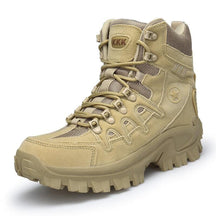 Bota Masculina Adventure Voyage Bota Masculina Adventure Voyage Espaco Shop Bege 37 