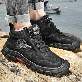 Bota Masculina Adventure Voyager Bota Masculina Adventure Voyager Espaco Shop 