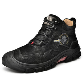 Bota Masculina Adventure Voyager Bota Masculina Adventure Voyager Espaco Shop Preto 37 