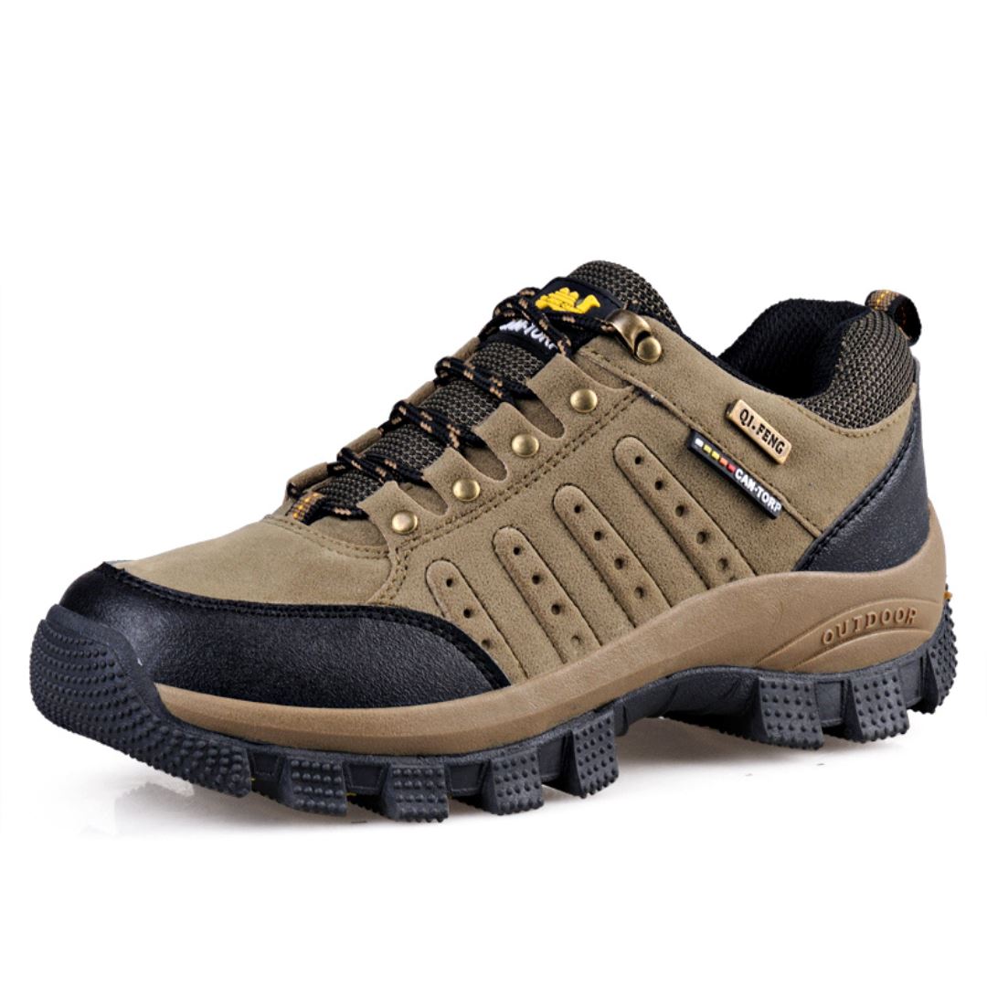 Bota Masculina Adventure Wander Bota Masculina Adventure Wander Espaco Shop Caqui 36 