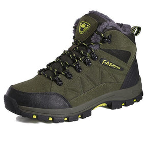 Bota Masculina Adventure Wayfarer Bota Masculina Adventure Wayfarer Espaco Shop Verde 37 