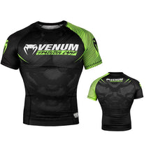 Camisa de Treino Compression Camisa de Treino Compression Sabinovision Verde P 