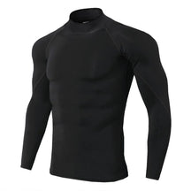 Camisa Manga Longa FitGym Camisa Manga Longa FitGym Sabinovision Preto M 