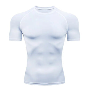 Camisa Masculina Sports Camisa Masculina Sports Sabinovision Branco P 