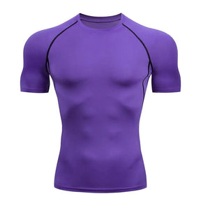 Camisa Masculina Sports Camisa Masculina Sports Sabinovision Roxo P 