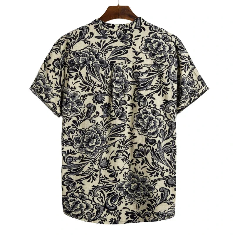 Camisa Masculina Summer Flow Camisa Masculina Summer Flow espaço shop 