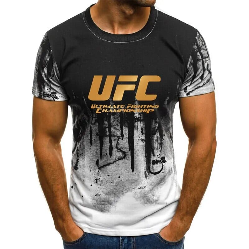 Camisa Masculina UFC Camisa Masculina UFC Sabinovision 