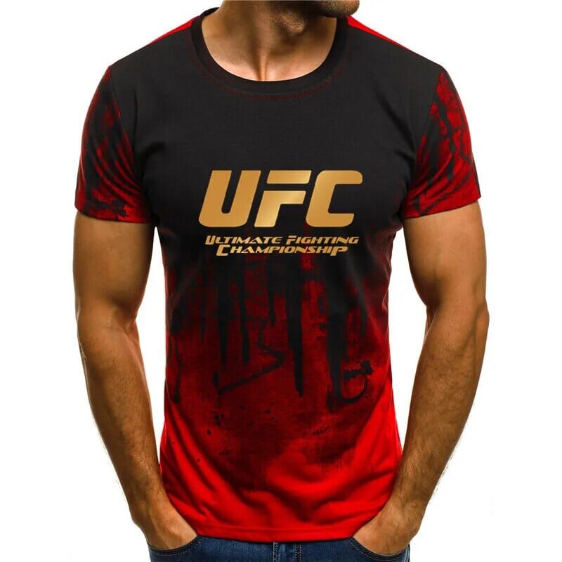 Camisa Masculina UFC Camisa Masculina UFC Sabinovision 