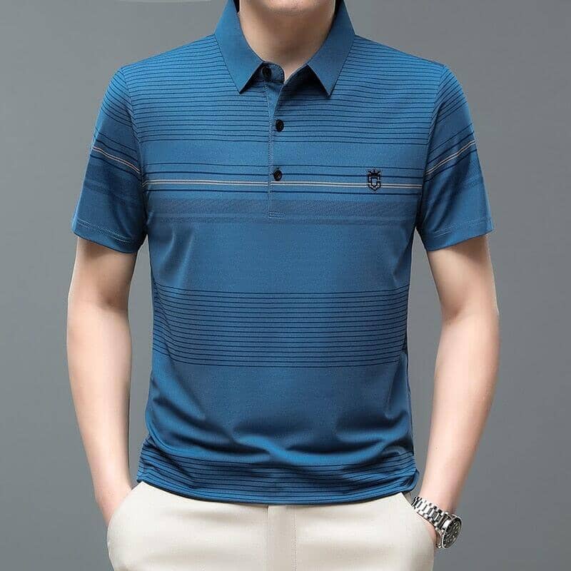 Camisa Polo Masculina Active Plus Camisa Polo Masculina Active Plus Comand Shoes 