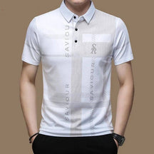 Camisa Polo Masculino Saviour Camisa Polo Masculino Saviour Comand Shoes Branco P 