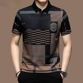 Camisa Polo Masculino Saviour Camisa Polo Masculino Saviour Comand Shoes Preto P 