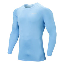 Camisa Rashguard Surf Camisa Rashguard Surf Sabinovision Azul P 