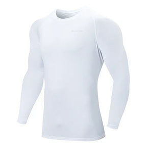 Camisa Rashguard Surf Camisa Rashguard Surf Sabinovision Branco P 