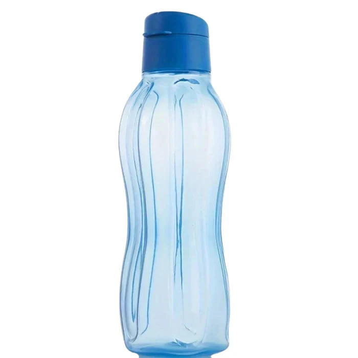 Garrafa de Água com Design Sofisticado e Alça Ergonômica Garrafa de Água com Design Sofisticado e Alça Ergonômica comandshoes Azul 600ml 