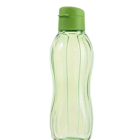 Garrafa de Água com Design Sofisticado e Alça Ergonômica Garrafa de Água com Design Sofisticado e Alça Ergonômica comandshoes Verde 600ml 