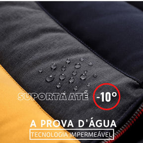 Jaqueta Comand Antartic OutWear - Suporta até -10°C Jaqueta Comand Antartic OutWear - Suporta até -10°C COMAND SHOES 