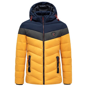 Jaqueta Comand Antartic OutWear - Suporta até -10°C Jaqueta Comand Antartic OutWear - Suporta até -10°C COMAND SHOES 