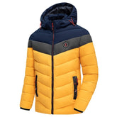 Jaqueta Comand Antartic OutWear - Suporta até -10°C Jaqueta Comand Antartic OutWear - Suporta até -10°C COMAND SHOES Amarelo PP 