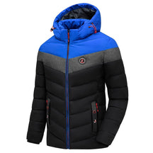 Jaqueta Comand Antartic OutWear - Suporta até -10°C Jaqueta Comand Antartic OutWear - Suporta até -10°C COMAND SHOES Azul PP 