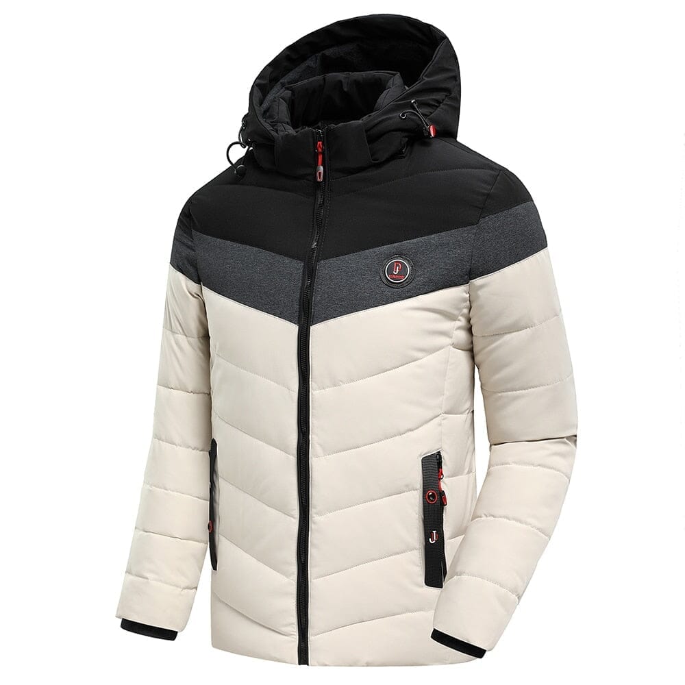 Jaqueta Comand Antartic OutWear - Suporta até -10°C Jaqueta Comand Antartic OutWear - Suporta até -10°C COMAND SHOES Bege PP 