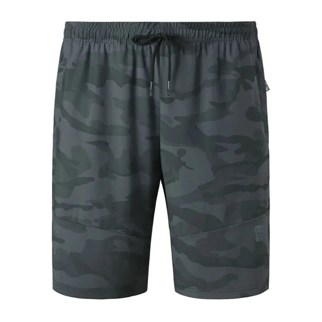 KIT 3 Unidades Shorts Masculinos Esportivo de Secagem Rápida e Respirável - PerformancePro CosmosEsportes 