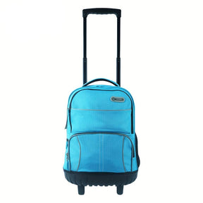 Mochila de Viagem com Rodas 35L Mochila de Viagem com Rodas 35L comandshoes Azul 