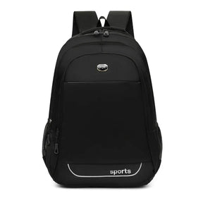 Mochila Executiva Masculina De Grande Capacidade comandshoes black 