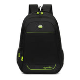 Mochila Executiva Masculina De Grande Capacidade comandshoes Green 