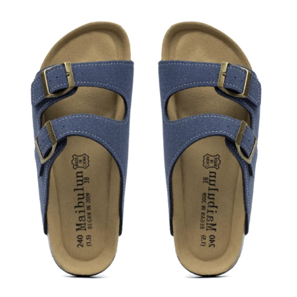 Sandália Masculina Birken Fiorinni - Azul Sandália Masculina Birken Fiorinni - Azul Fiorinni 