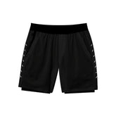 Short Masculino Para Academia Short Masculino Para Academia Sabinovision Preto M 