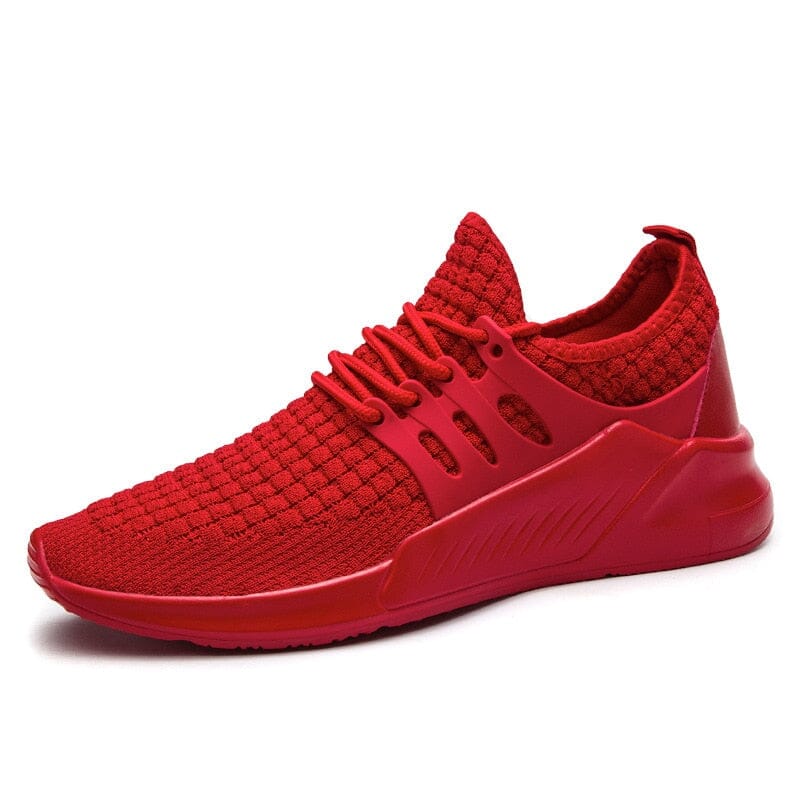 Tênis Esportivo - New Floot Tênis Esportivo - New Floot COMAND SHOES Vermelho 37 