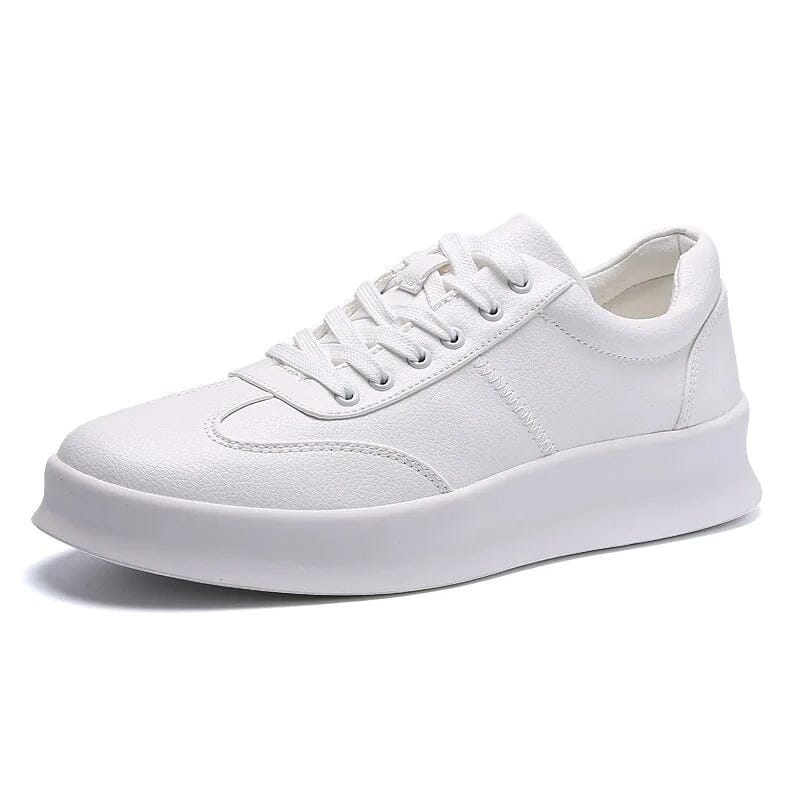 Tênis Masculino Casual - Heron Tênis Masculino Casual - Heron COMAND SHOES Branco 37 