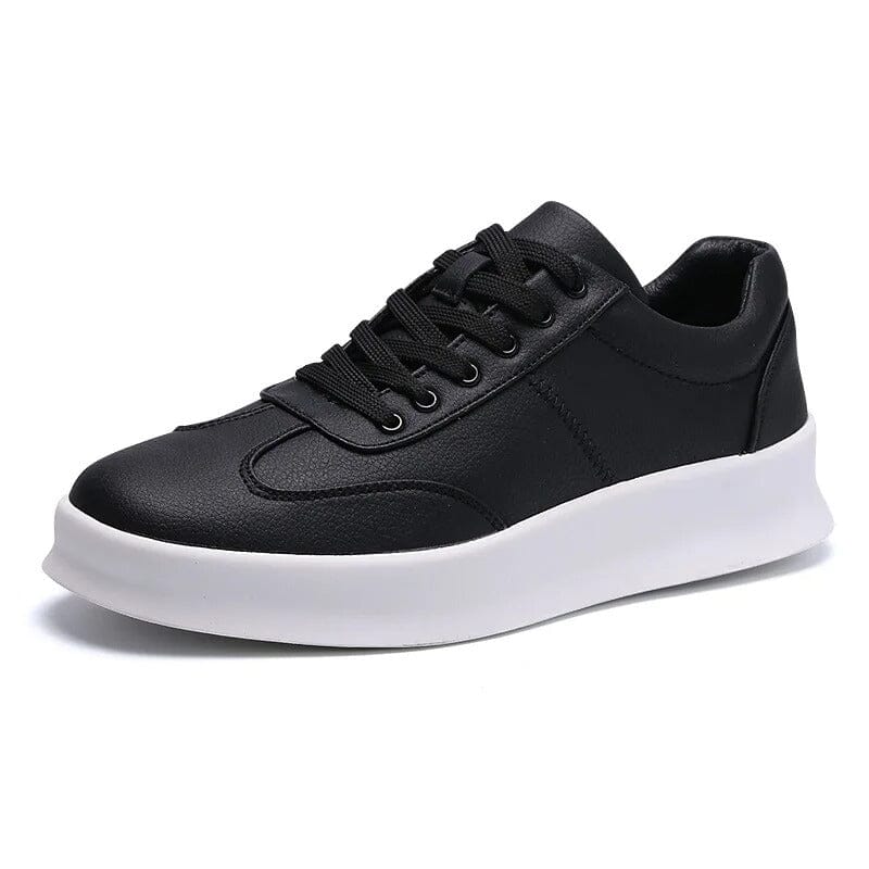 Tênis Masculino Casual - Heron Tênis Masculino Casual - Heron COMAND SHOES Preto 37 