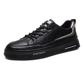 Tênis Masculino Casual - Photohyes Tênis Masculino Casual - Photohyes COMAND SHOES Preto 37 