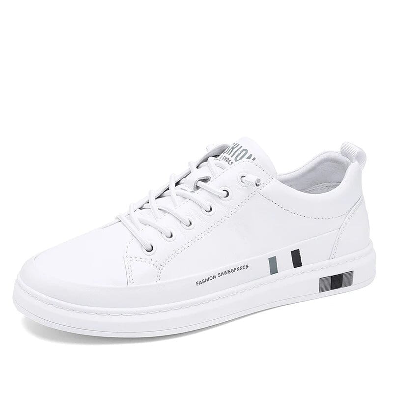 Tênis Masculino Casual - Rush Tênis Masculino Casual - Rush COMAND SHOES branco 37 