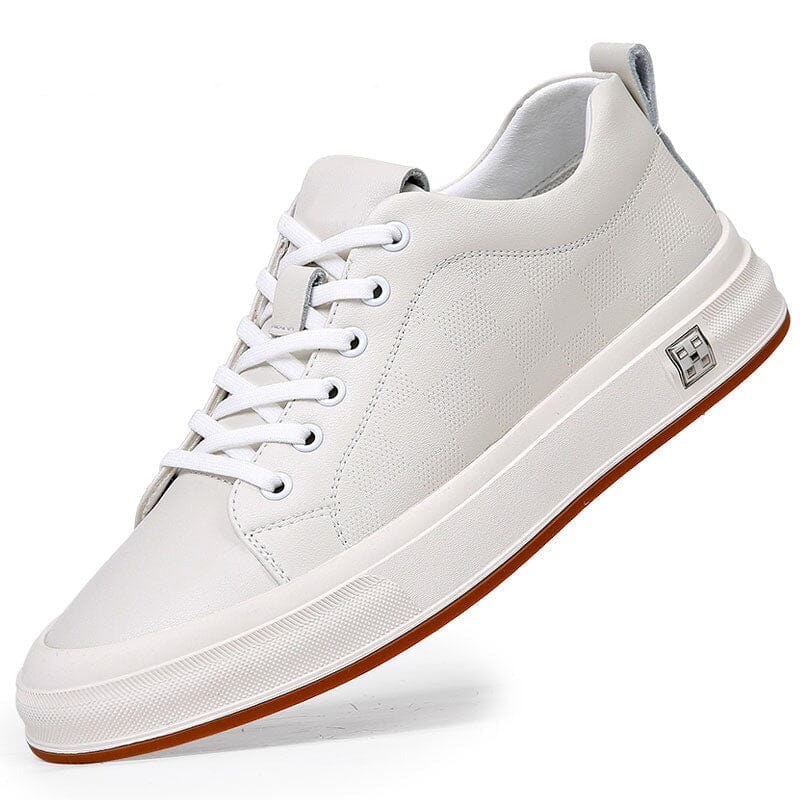 Tênis Masculino Casual - Street Ease Tênis Masculino Casual - Street Ease COMAND SHOES Branco 36 