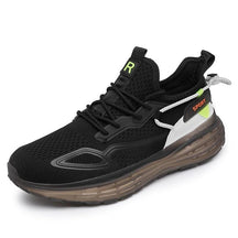 Tênis Masculino de Corrida - Fast Code Tênis Masculino de Corrida - Fast Code COMAND SHOES Preto 37 