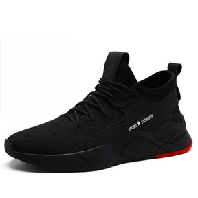 Tênis Masculino Esportivo - Kicks Tênis Masculino Esportivo - Kicks COMAND SHOES Preto 38 